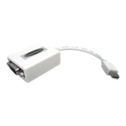 Comprehensive - DisplayPort adapter - Mini DisplayPort (M) to HD-15 (VGA) (F)