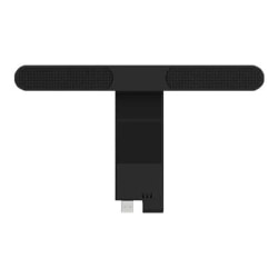 Lenovo ThinkVision MS30 - Sound bar - for monitor - 4 Watt - black