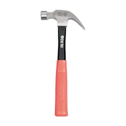 Great Neck 16-oz Neon Handle Claw Hammer