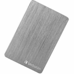 1TB Store 'n' Go ALU Slim Portable Hard Drive Silver Notebook Device Supported USB 3.2 (Gen 1) Type C 2 Year Warranty 1 Each