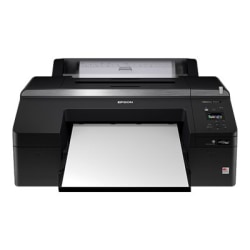 Epson® SureColor® Postscript SC-P5000 Color Inkjet Large-Format Printer