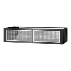 Uniflair ACSB76173 Plenum Chamber - Frame Size 5 - Black