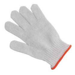 PIP Kut-Guard Cut-Resistant Glove, 10 Gauge, 6", Small, White