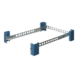 RackSolutions - Rack rail kit - 1U - 19"