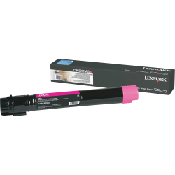 Lexmark™ C950 Magenta High Yield Toner Cartridge