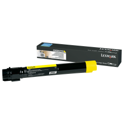 Lexmark™ C950 Yellow High Yield Toner Cartridge
