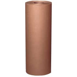 SKILCRAFT® Fire-Resistant Kraft Paper Roll, 900' x 36" (AbilityOne 8135-00-966-2532)