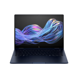 HP EliteBook X Flip G1i 14" Touchscreen Convertible Copilot+ PC 2 in 1 Notebook - WUXGA - Intel Core Ultra 7 268V - B8GE7UTABA