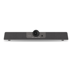 ViewSonic UMB202 Microsoft Teams Rooms 3-in-1 4K UHD Camera 120-Degree Lens, Speakers, Beamforming Microphone