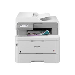 Brother® Workhorse® MFC-L8395CDW Digital Color All-in-One Printer