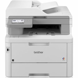 Brother® Workhorse® MFC-L8395CDW Digital Color All-in-One Printer