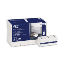 Tork® PeakServe® Continuous Hand Towel, 1-Ply, 7.91 x 8.85, White, 270 Wipes/Pack, 12 Packs/Carton
