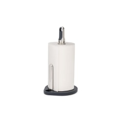 Joseph Joseph Paper Towel Holder, 13"H x 6-3/4"W x 7-5/16"D, Gray, Total Qty 1