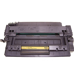 IPW Preserve Remanufactured Black Toner Cartridge Replacement For HP 51A, Q7551A, 845-51A-ODP