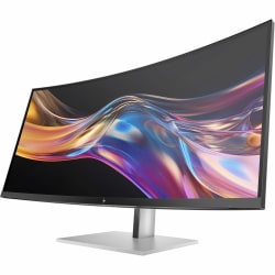 HP 738PU 38" Class WQHD+ LCD Monitor, 8K167AAABA
