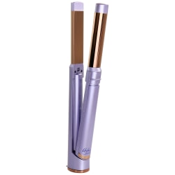 Conair® Unbound Beauty in Motion 995118320M Cordless Titanium Multi-Styler, 1-7/16"H x 1-3/4"W x 11-5/8"D, Purple