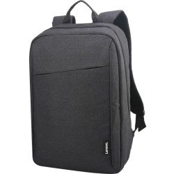 Lenovo Carrying Case (Backpack) for 15.6" Notebook - Black - Water Resistant - Shoulder Strap