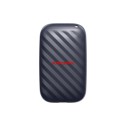 SanDisk - SSD - 1 TB - external (portable) - USB 3.2 Gen 2 (USB-C connector)