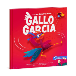 Jibarito Book, Gallo García, Total Qty 1