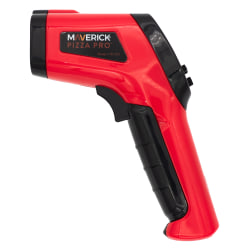 Maverick Infrared BBQ Surface Thermometer, Red/Black, IR-203R