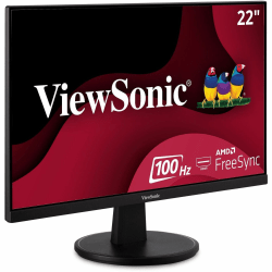 ViewSonic® VA2247-MH 22" 1080p Monitor
