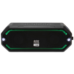 Altec Lansing HydraJolt Bluetooth® Speaker, Black
