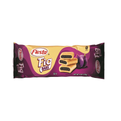 Fiesta Fig Bars, 4 Oz, Total Qty 48