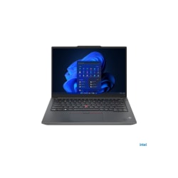 Lenovo ThinkPad E14 Gen 5 21JK0053US 14" Touchscreen Notebook - WUXGA - 1920x 1200 - Intel Core i7 13th Gen i - 21JK0053US