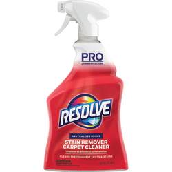 Resolve® Professional Spot & Stain Carpet Cleaner, 32 Oz Bottle