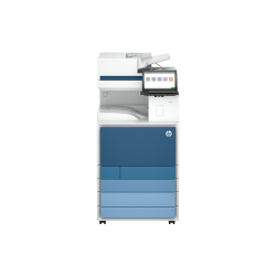 HP LaserJet Enterprise 8801z Wired Laser Multifunction Printer, Color, 9S183ABGJ