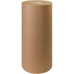 Office Depot® Brand Kraft Paper Roll, 30 Lb, 20" x 1,200', Kraft