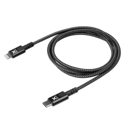 Xtorm CX2031 Original Series USB-C To Lightning Cable, 3-1/4', Black