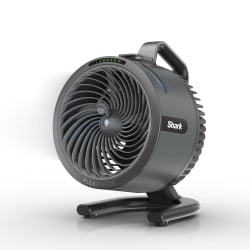 Shark FlexBreeze HydroGo Pro Fan, Graphite, Total Qty 1