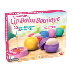 SmartLab QPG Lab For Kids, All-Natural Lip Balm Boutique, Grade 3 - 10