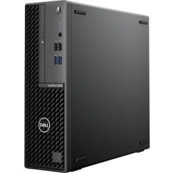 Dell OptiPlex 3000 3080 Desktop Computer - Intel Core i5 10th Gen i5-10500 Hexa-core 6 Core 3.10 GHz - 8 GB RAM - 500 GB HDD - Windows 10 Pro 64-bit - Intel UHD Graphics 630 - DVD-Writer