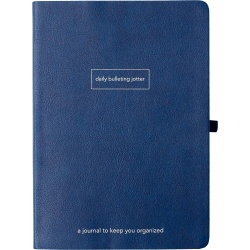 Eccolo Daily Bulleting Journal, 6" x 8", 256 Pages (128 Sheets)