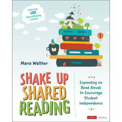 Corwin Shake Up Shared Reading