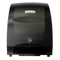 Kimberly-Clark® Professional Automatic Touchless High-Capacity Paper Towel Dispenser, Smoke