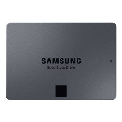 Samsung 860 QVO 1TB Internal Solid State Drive For Desktops, 1GB Cache, SATA 3.0, MZ-76Q1T0B/AM