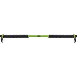 GoFit Resist-a-Bar Total-Body Strength-Training Tool - Foam