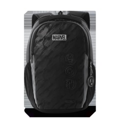 Totto Backpack, Marvel Black/Gray, Total Qty 1