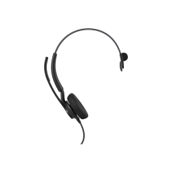 Jabra Engage 40 Wired Headset - Mono - USB Type A - Wired - 50 Hz to 20 kHz - Over-the-head - Monaural - 4093413279