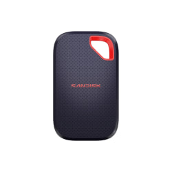 SanDisk Extreme Portable V3 - SSD - encrypted - 1 TB - external (portable) - USB 3.2 Gen 2x2 (USB-C connector) - 256-bit AES