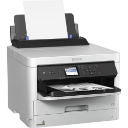 Epson® WorkForce® Pro WF-M5299 Inkjet Monochrome Printer