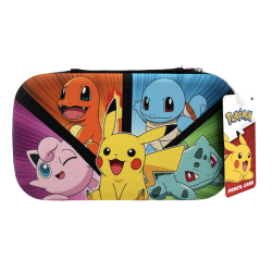 Pokemon Molded Pencil Case, 8.75" x 5" x 2.5"