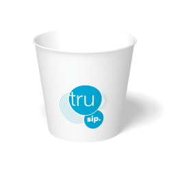 GRAPHIC PACKAGING DWMH-10 TRU 10 OZ INDIVIDUALLY WRAPPED CUP Total Qty 1000