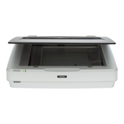 Epson Expression 12000XL-PH Flatbed Scanner - 2400 dpi Optical - 48-bit Color - 16-bit Grayscale - USB