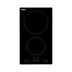 Danby 12" Radiant 2-Burner Cooktop, Black