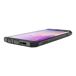 i-Blason Unicorn Beetle PRO - Protective case for cell phone - rugged - polycarbonate, thermoplastic polyurethane (TPU) - black - for Samsung Galaxy S10+