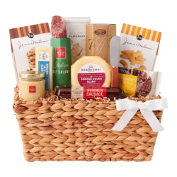 Hickory Farms - Gourmet Charcuterie Gift Basket - 11 items